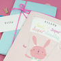 Personalised Drawing Notebook For Girls, thumbnail 4 of 5