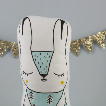 Arctic Hare Rattle, 2 of 3