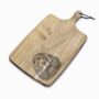 Personalised English Cocker Spaniel Engraved Acacia Serving Board, thumbnail 8 of 8