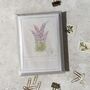 Botanical Wildflowers Postcards Gift Set, thumbnail 7 of 10