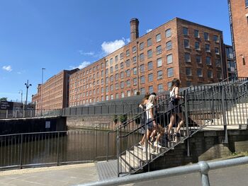 Canals To Canapes. Foodie Walking Tour Experience In Manchester For Two, 3 of 6