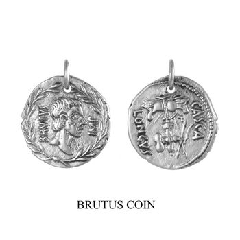 Roman Coin Necklace, 4 of 7