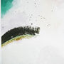 'Into Narnia' Modern Art Abstract A3 Wall Art Print, thumbnail 5 of 5