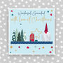 Grandpa/Grandad/Papa Christmas Card With Love, thumbnail 2 of 5