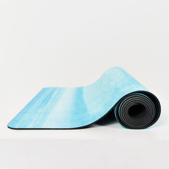 Eco Yoga Mat 'The Swell', 5 of 11