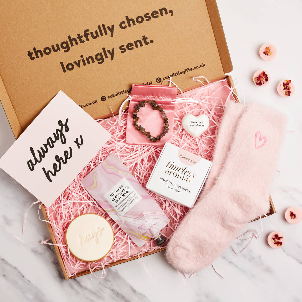 Always Here For You Letterbox Gift, 1 of 5