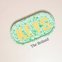 Personalised Terrazzo Trays Pastels, thumbnail 5 of 7