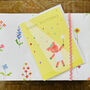 Piglet Happy Birthday Card, thumbnail 4 of 5