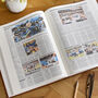 Denver Broncos Personalised Gift Newspaper Book, thumbnail 9 of 10