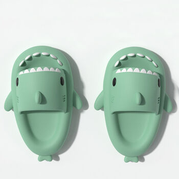 Shark Slides | Holiday Flip Flops / Slippers / Sandles, 11 of 12