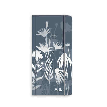2026 Diary Matilda Myres Slim Weekly Notes Personalised, 3 of 11