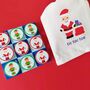 Personalised Child's Christmas Eve Activity Craft Gift Set, thumbnail 7 of 12