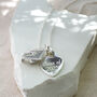 Personalised Sterling Silver Graduation Necklace, thumbnail 1 of 7
