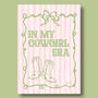 In My Cowgirl Era Print, thumbnail 6 of 8