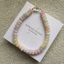 Candy Pastel Beaded Bracelet, thumbnail 1 of 3