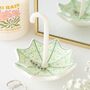 Floral Umbrella Trinket Dish For Her, thumbnail 1 of 2