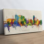 Cardiff Wales City Skyline, thumbnail 9 of 12
