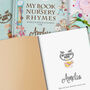 My Book Of Nursery Rhymes And Personalised Poems, thumbnail 4 of 12