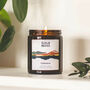 Cafetière Soy Wax Candle For Coffee Lovers 40 Hrs, thumbnail 1 of 3