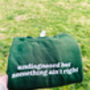 Undiagnosed Embroidered Crewneck Sweatshirt, thumbnail 5 of 5