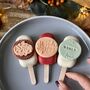 Personalised Thanksgiving Trio Of Cakesicles, thumbnail 1 of 7