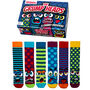 United Oddsocks Grump Men's Gift Box Set, thumbnail 1 of 3