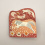 Fold Out Animals Greeting Card, thumbnail 7 of 10
