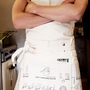 Personalised Kitchen Apron Guide, thumbnail 3 of 8