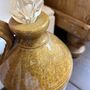 Vintage Stoneware Flagon Jug, thumbnail 2 of 3