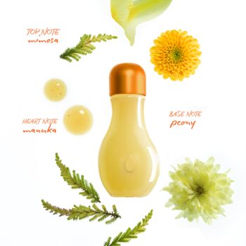 Mimosa Fragrance Oil 10ml, 3 of 4