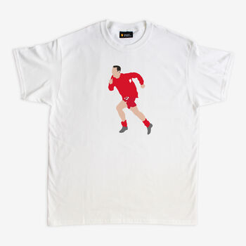 Jamie Carragher Liverpool T Shirt, 2 of 4
