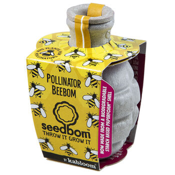 Pollinator Power Seedbom Gift Box, 3 of 8