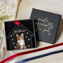 Personalised Pet Photo House Ornament Custom Name Cat, thumbnail 4 of 8