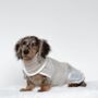 Luxury Dog Drying Coat, thumbnail 11 of 12