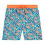 Father And Son Botanical Print Matching Swim Shorts, thumbnail 4 of 8