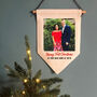 New Home Christmas Photo Decoration Banner, thumbnail 2 of 6