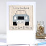 Personalised Car 50th Birthday Card For Him, thumbnail 1 of 9