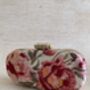 Pink Floral Handcrafted Clutch Bag, thumbnail 6 of 10