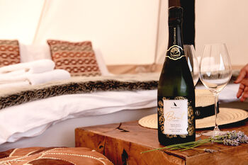 Luxury Glamping With Breakfast Wine Tasting And Tour, 3 of 12