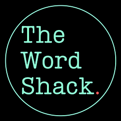 The Word Shack Company Logo
