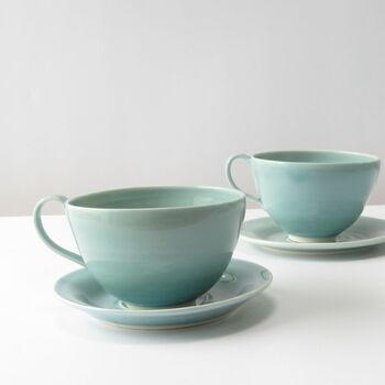Cup And Saucer, 3 of 9