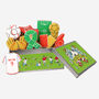 Football Mad Biscuit Tin, thumbnail 2 of 3