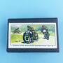 Set Of Three Mini Motorbike Soaps, thumbnail 5 of 9