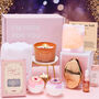 Ultimate Spa Indulgence Gift Set With Candle, thumbnail 1 of 12