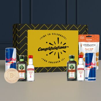 Jägermeister Miniature With Mixer Gift Set, 4 of 8