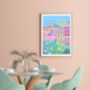 Cinque Terre, Italy Travel Art Print, thumbnail 3 of 5