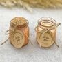 Spiced Orange Soy Wax Candles Set Of Two, thumbnail 7 of 7