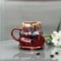 Handmade Porcelain Mug/Cup, thumbnail 1 of 4