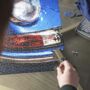 Fuel Motor Racing Inspired Jigsaw Puzzle, thumbnail 2 of 5