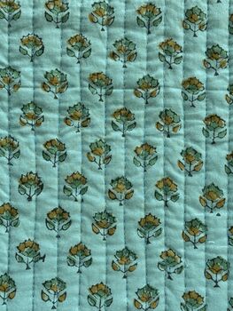 Toiletry/ Make Up Zipper Pouch, 9 of 11